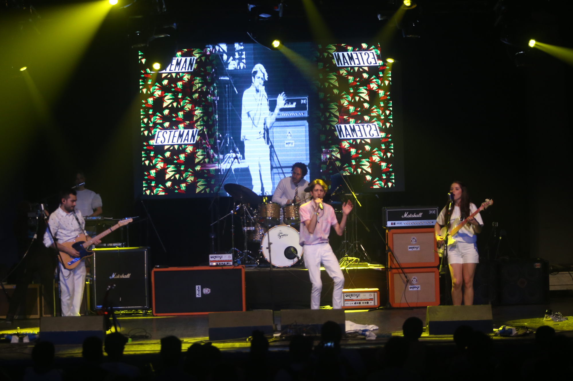 Esteman, Festival Lollapalooza de Chile