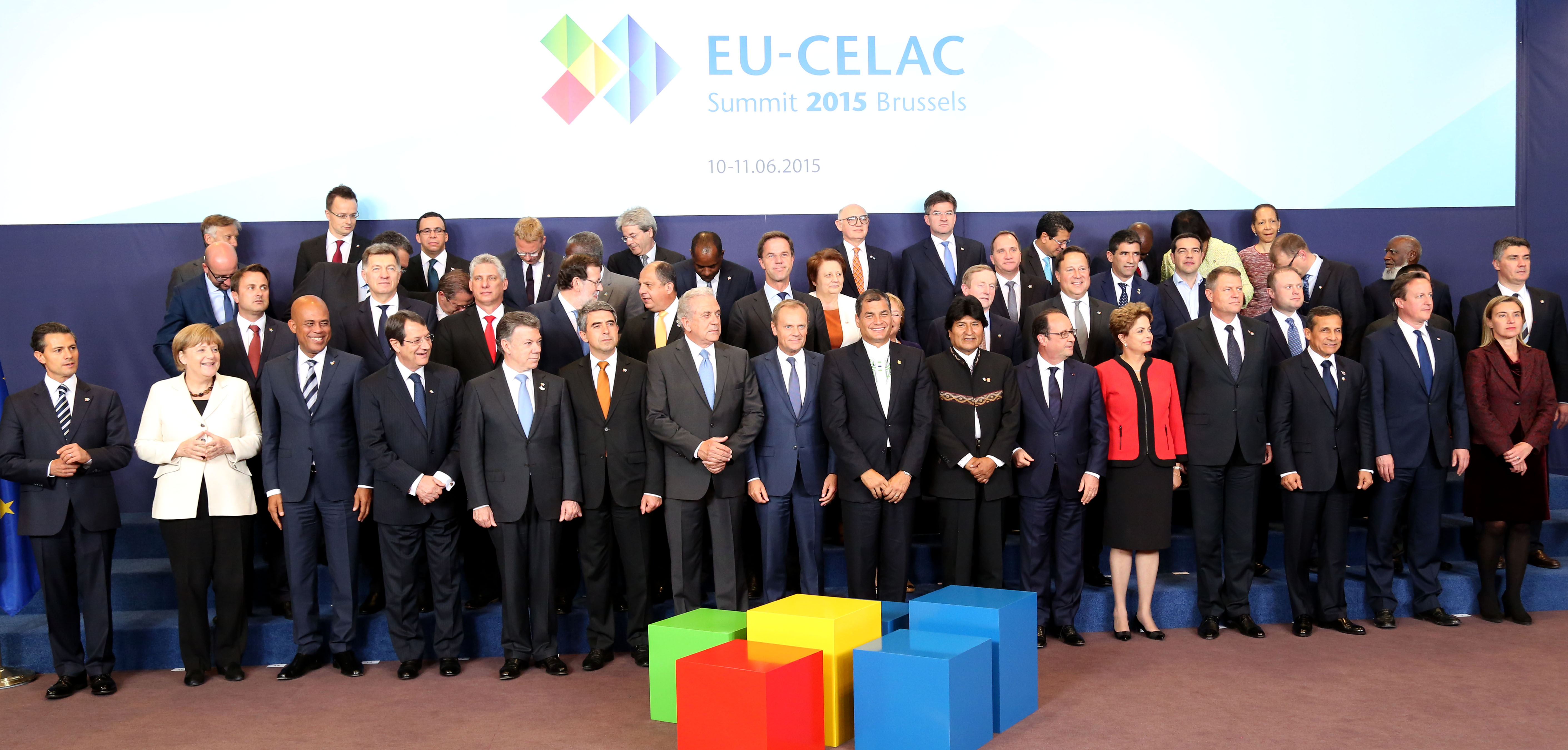 II Cumbre CELAC-UE