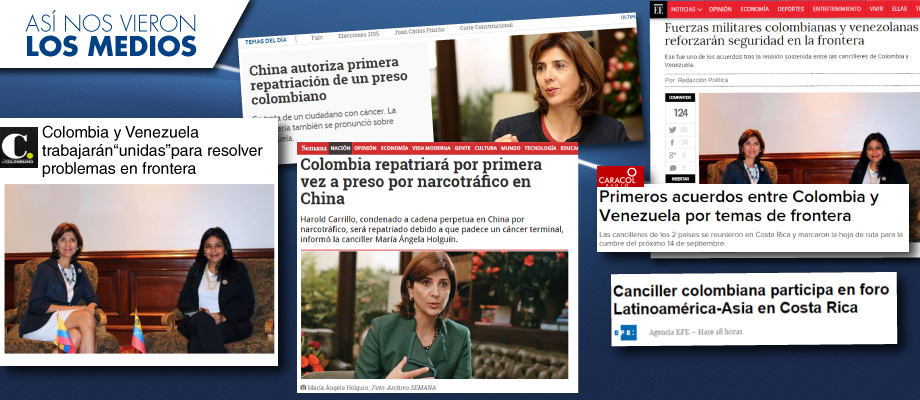 Así nos vieron los medios