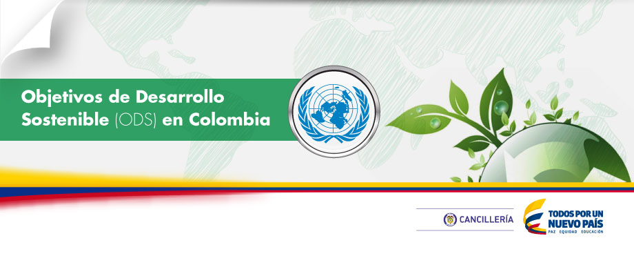 Expertas en desarrollo internacional visitarán Colombia para acompañar el lanzamiento de la Comisión Interinstitucional para el alistamiento y efectiva implementación de los Objetivos de Desarrollo Sostenible 