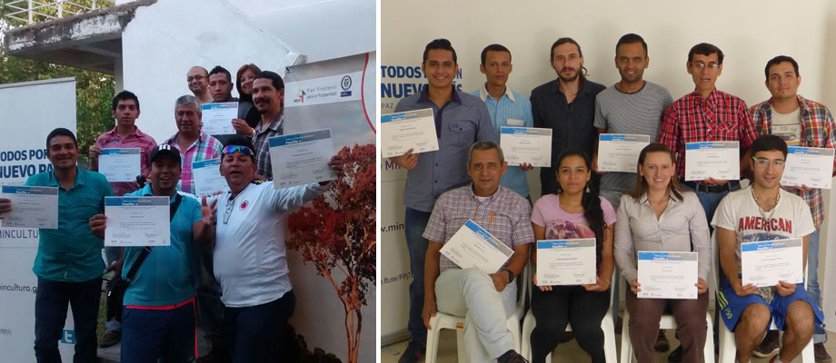 Talleres de Narrativa Multimedial “Familia y Frontera”