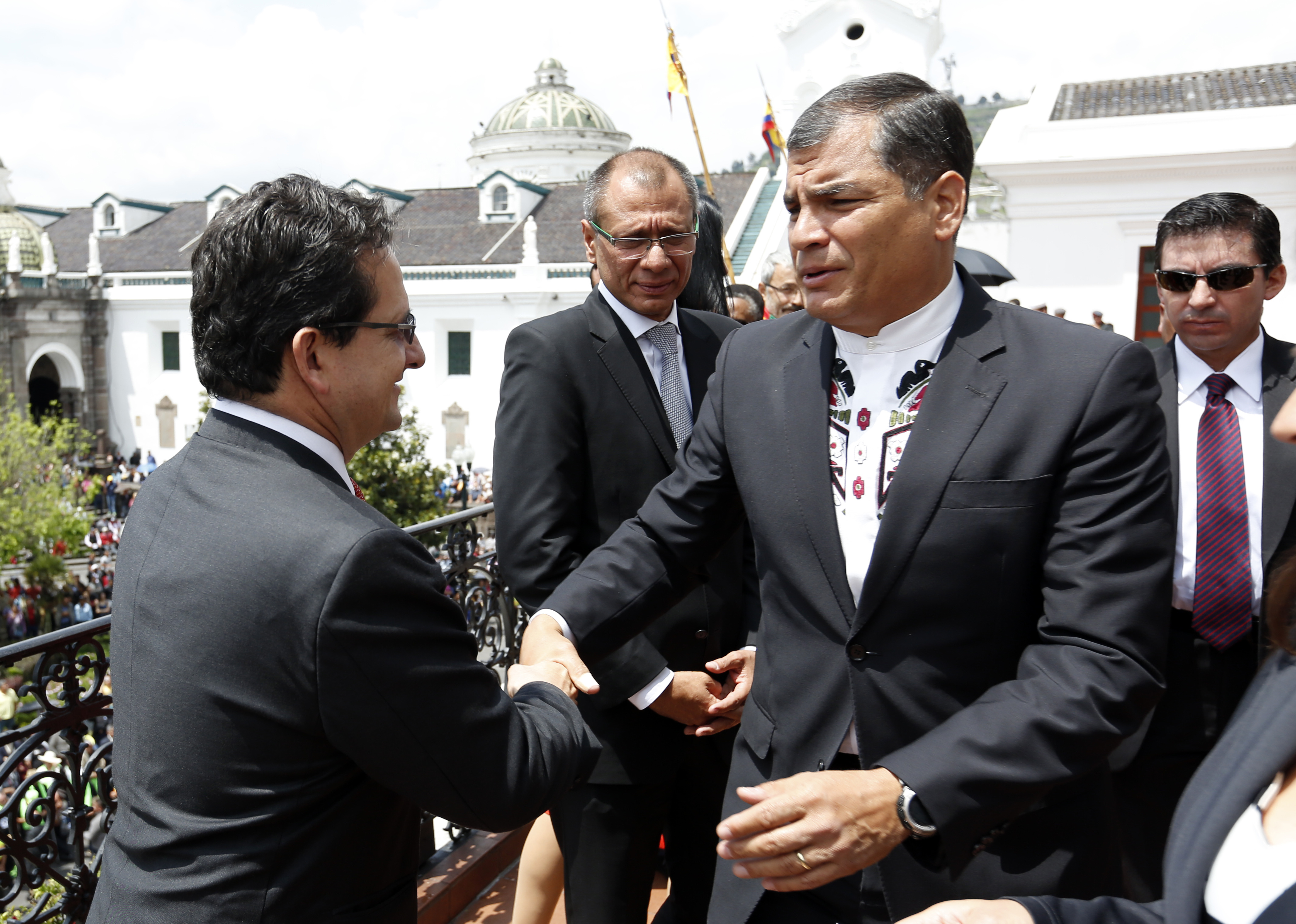 Embajada de Colombia en Ecuador