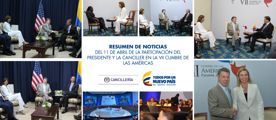 VII Cumbre de las Américas