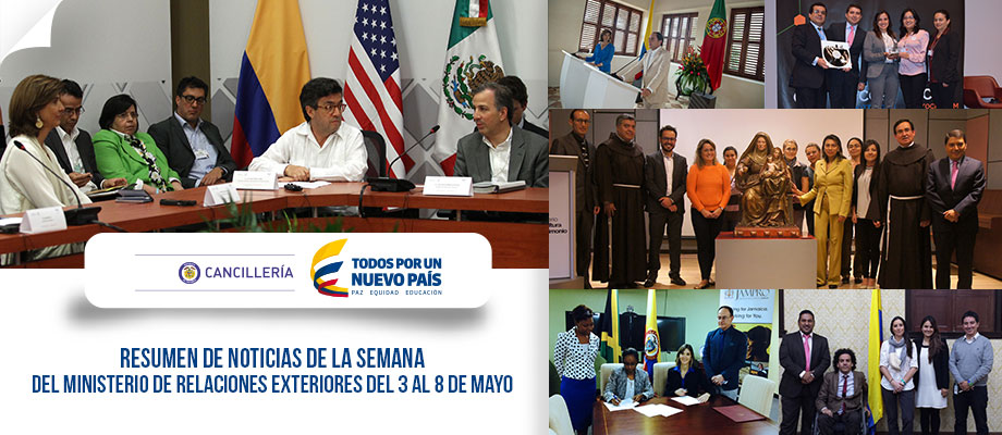 Resumen semanal de noticias