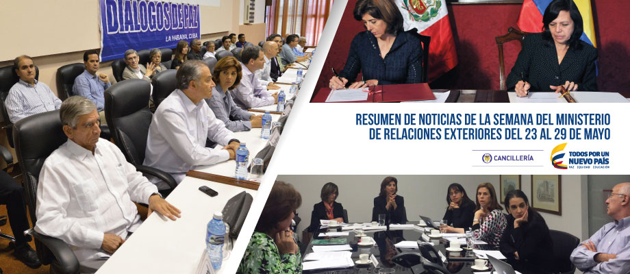 Resumen de noticias de la semana 