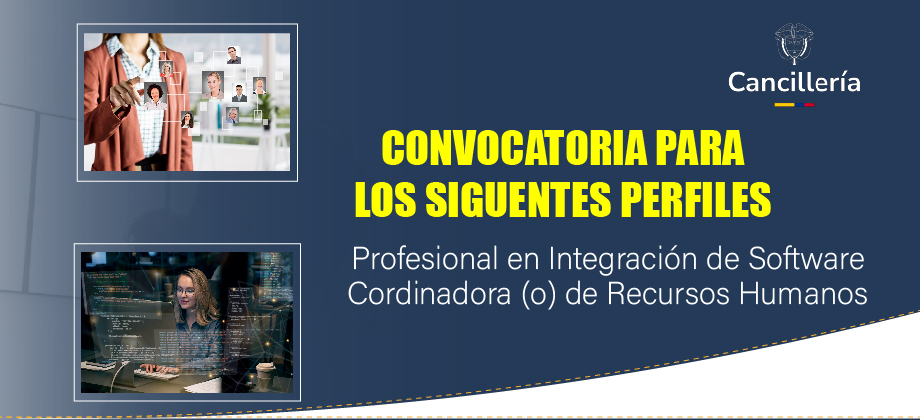 La Comunidad Andina abre convocatorias para dos perfiles profesionales 