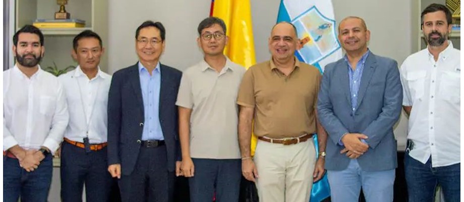 Colombia elegida por Corea para albergar el Centro Conjunto de Investigación Oceanográfica del Gran Caribe 