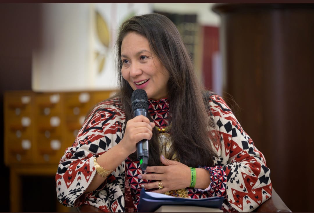 Lena Estrada (PhD), directora de la Academia Diplomática, fue ratificada como representante del GRULAC en la LCIPP de la CMNUCC