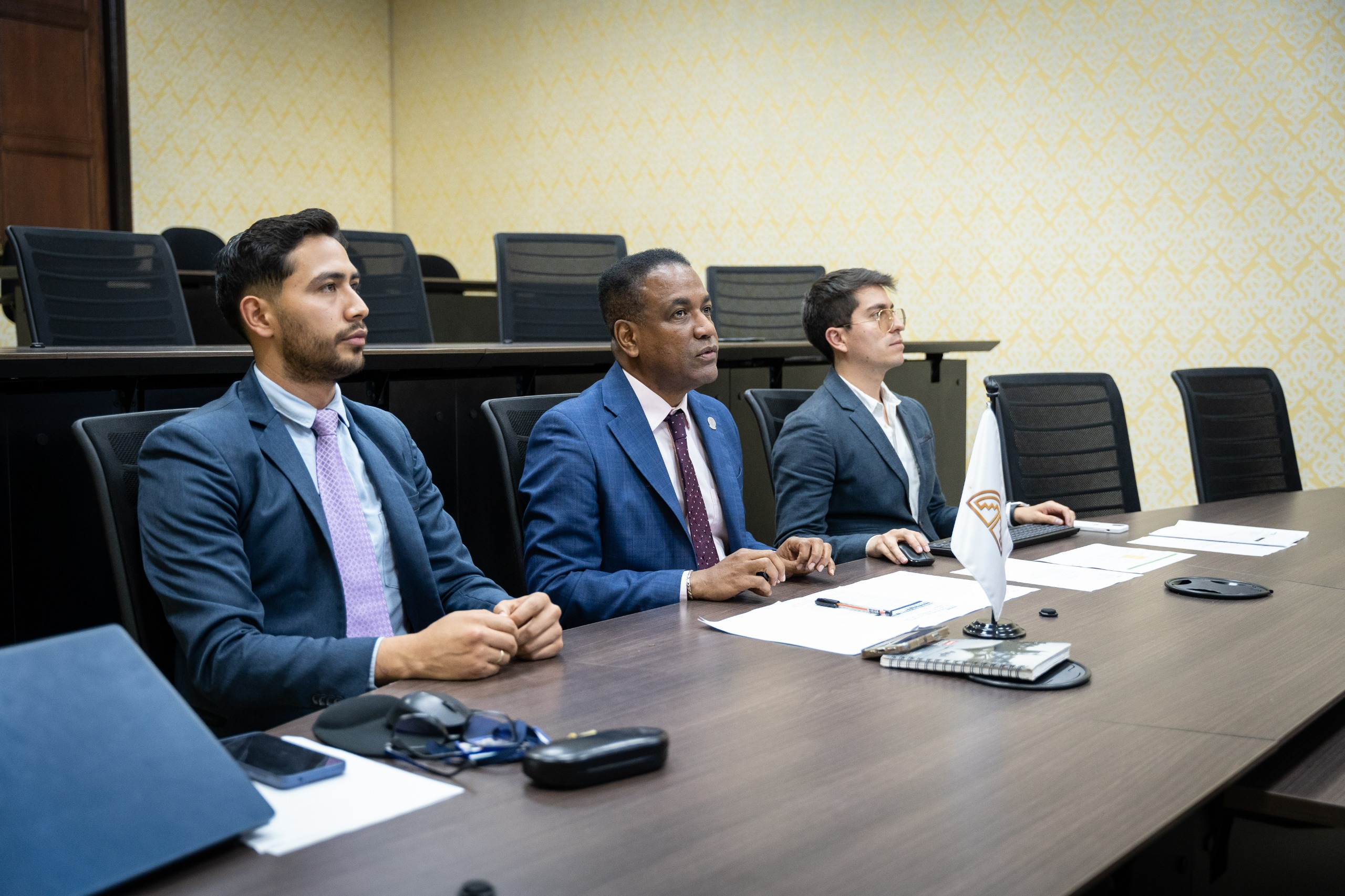 Aprobación Unánime del Plan Operativo Anual Andino 2024-2025, presentado por Colombia en la XXXI Reunión del Comité Andino Ad Hoc de Prevención de Desastres