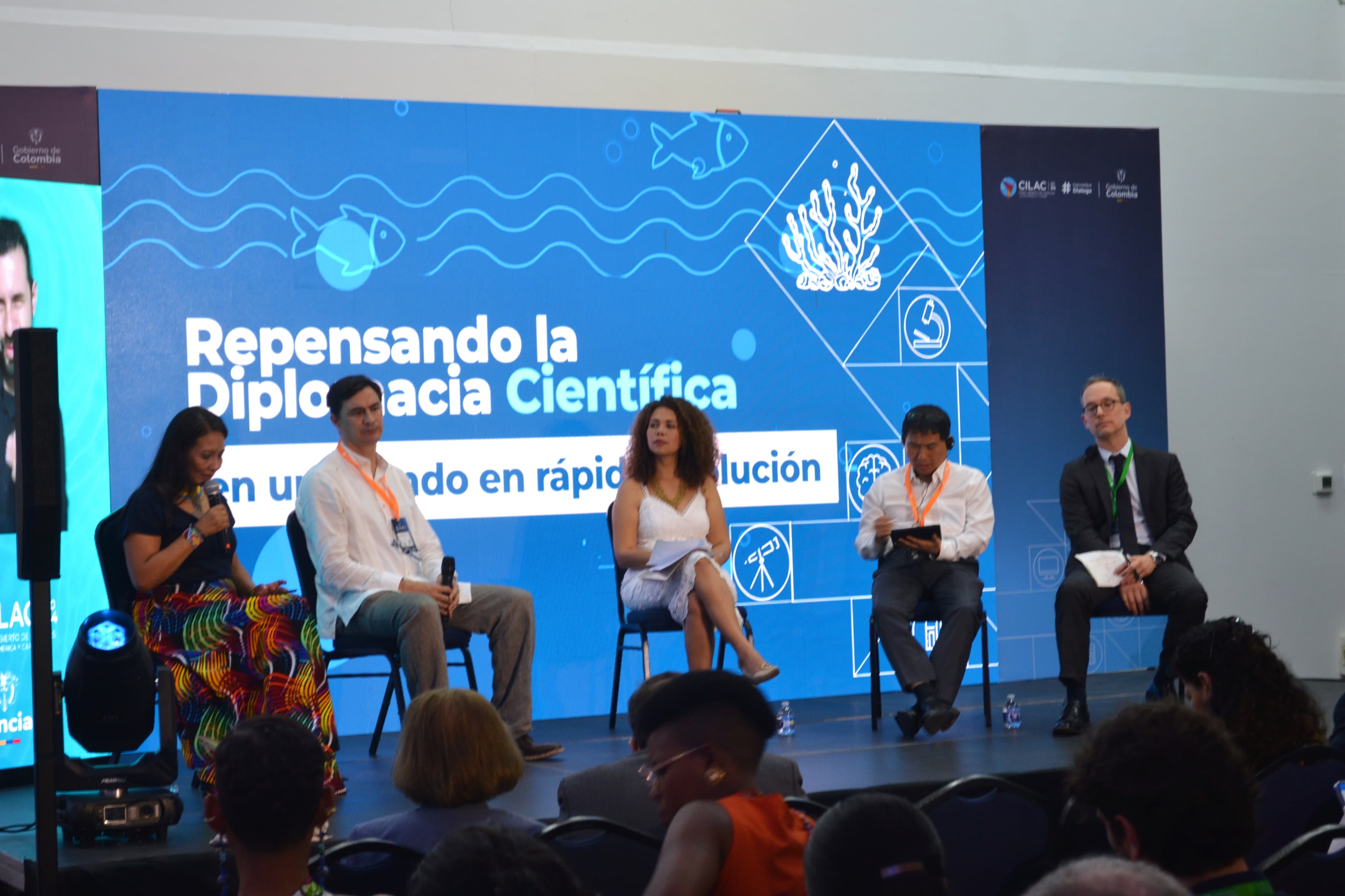 La Academia Diplomática de la Cancillería reafirma su liderazgo en la Diplomacia Científica
