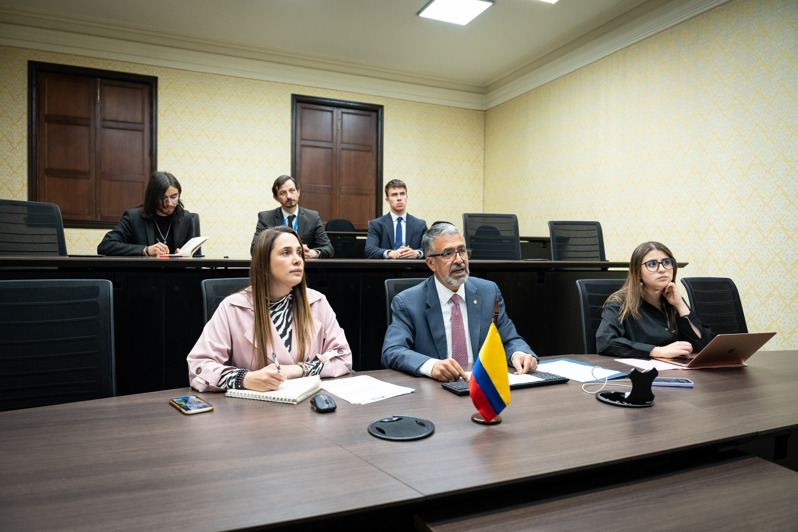 Colombia impulsa la gestión de datos migratorios en América del Sur