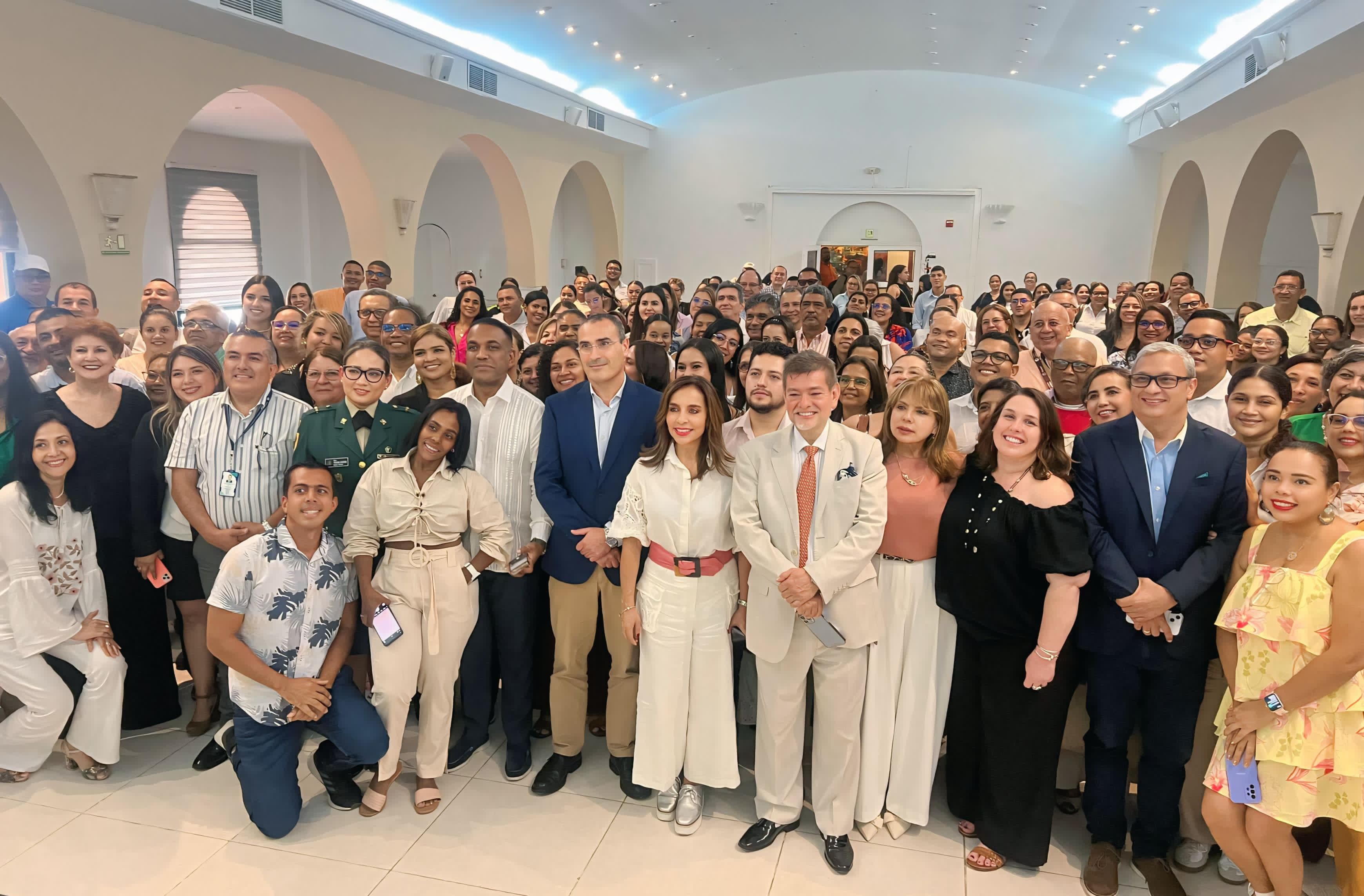 Presidencia Pro Tempore de Colombia en la CAN:  Primer Congreso Internacional en Procesos de Calificación de Origen y de Pérdida de Capacidad Laboral