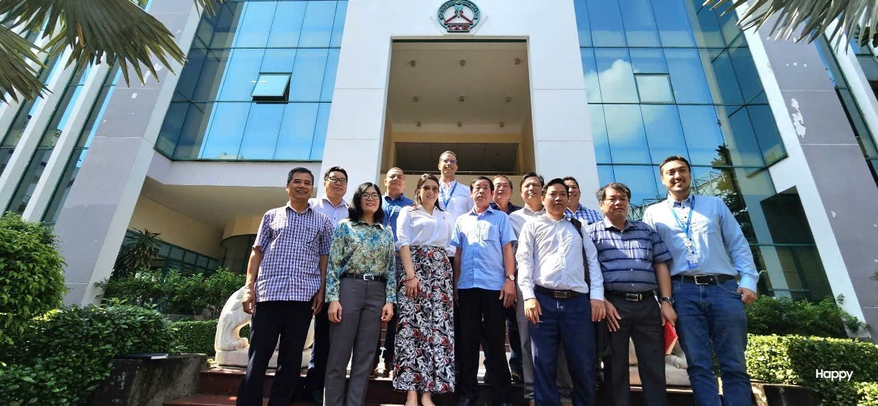 Concluye con éxito la primera visita de expertos colombianos para el intercambio de conocimientos técnicos agrícolas en el sur de Vietnam