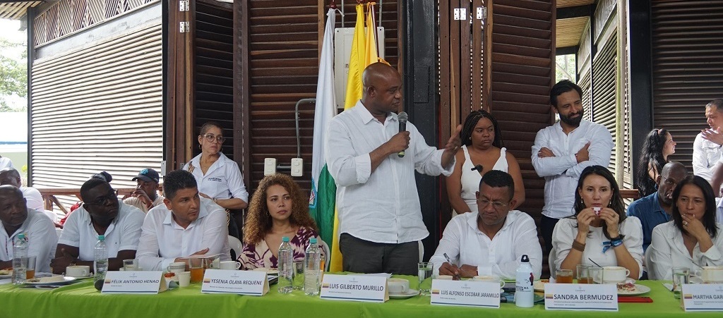 La Mesa Pacífico - Capítulo Nariño articulará la cooperación internacional con las prioridades locales para mejorar la calidad de vida de sus habitantes