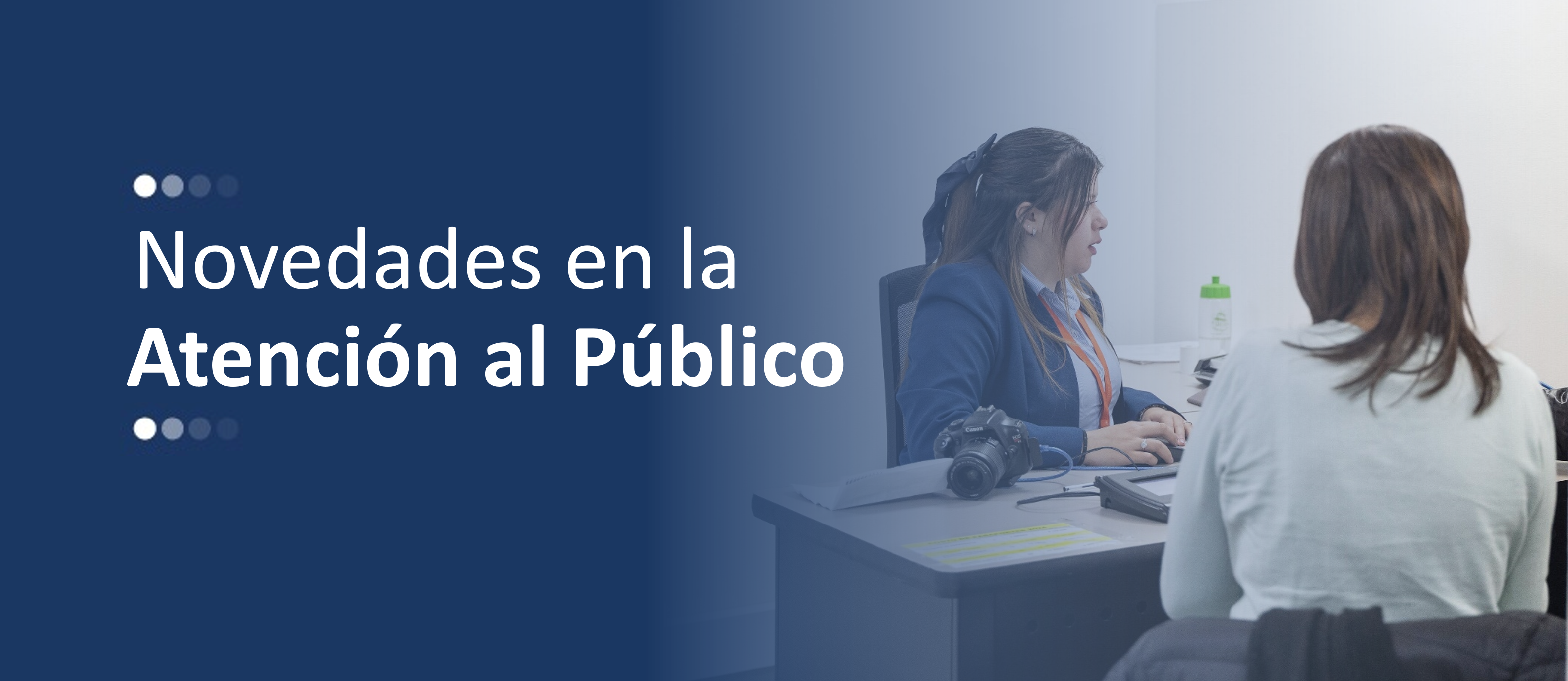 Las oficinas de pasaportes en las sedes Centro y Norte tendrán horario de atención para trámites de 7:00 a.m. a 11:00 a.m. el miércoles 18 de diciembre de 2024