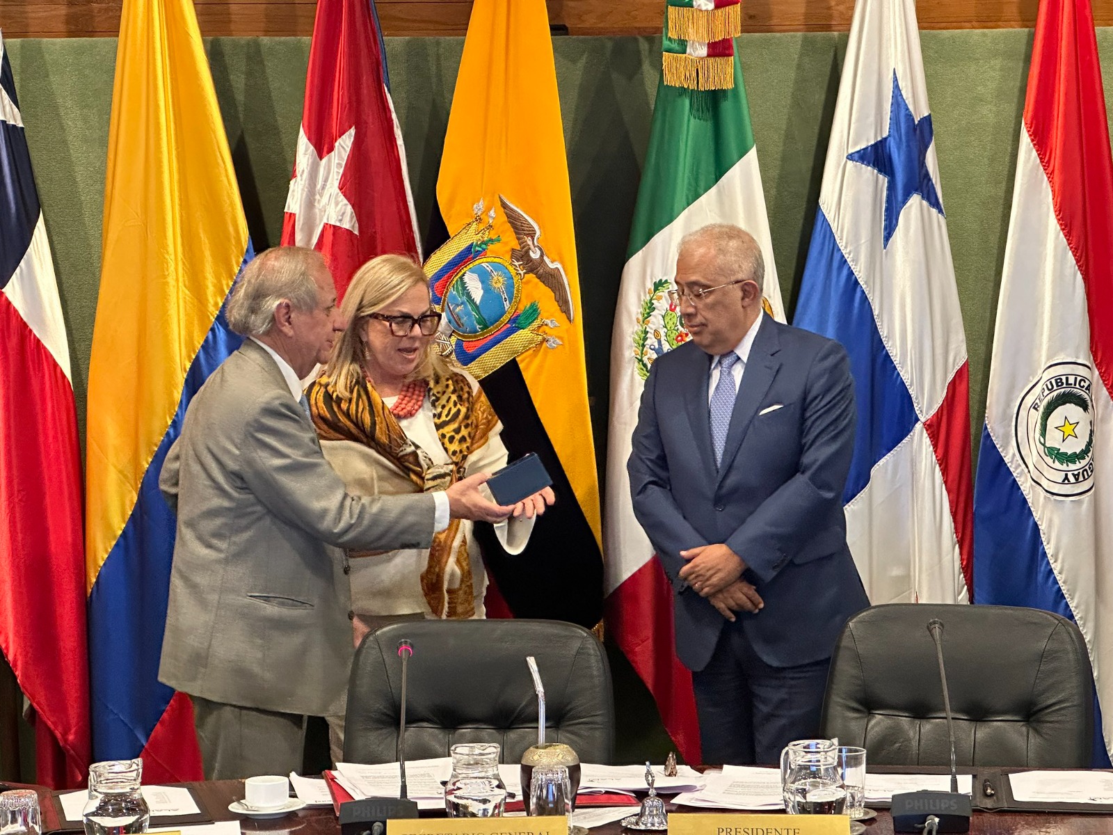 Colombia finaliza su rol como Presidencia del Comité de Representantes de la Asociación Latinoamericana de Integración - ALADI
