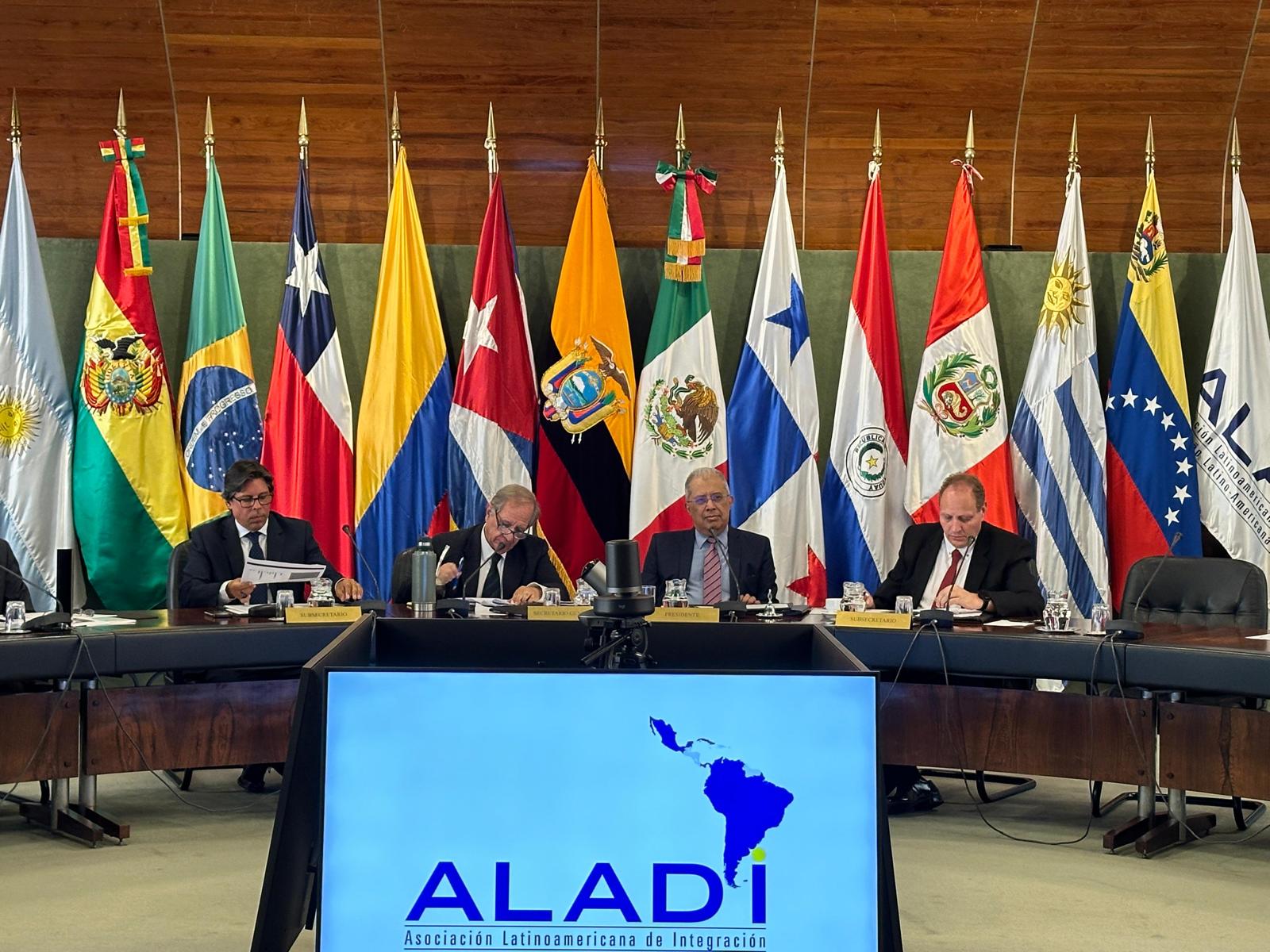 Colombia asume la Presidencia del Comité de Representantes de la Asociación Latinoamericana de Integración