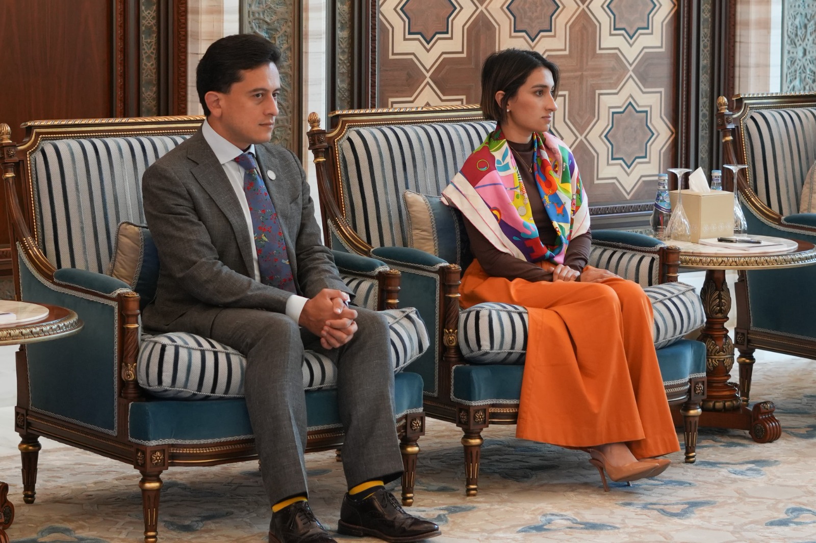 Turismo y oportunidades de negocios, los temas principales de la agenda del gobierno de Colombia en visita oficial a Catar