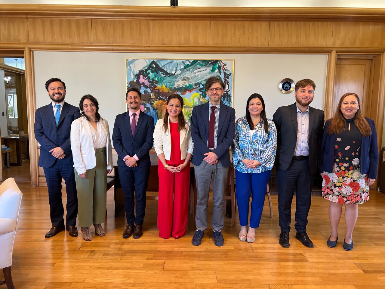 Colombia lidera mensaje de dignidad en reunión sobre migración ante la CEPAL