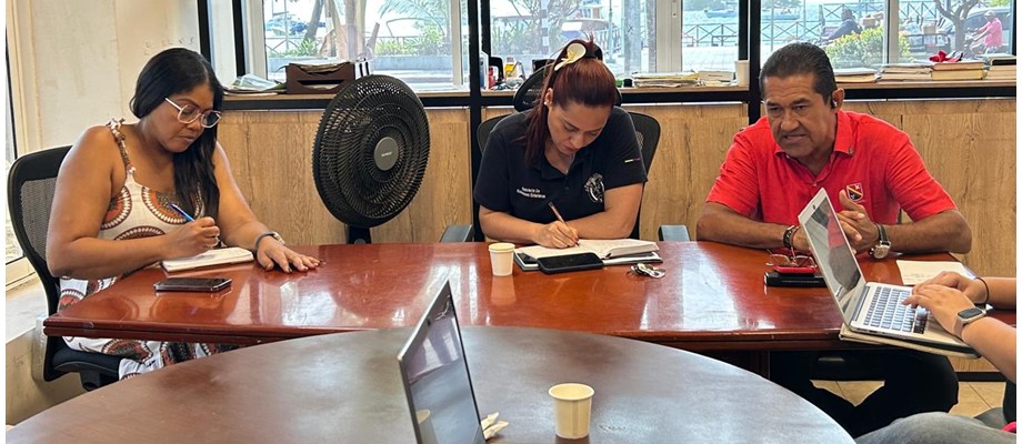 Cancillería colombiana continúa trabajando en proyectos con el Archipiélago de San Andrés, Providencia y Santa Catalina para beneficiar a comunidades fronterizas y promover el desarrollo sostenible