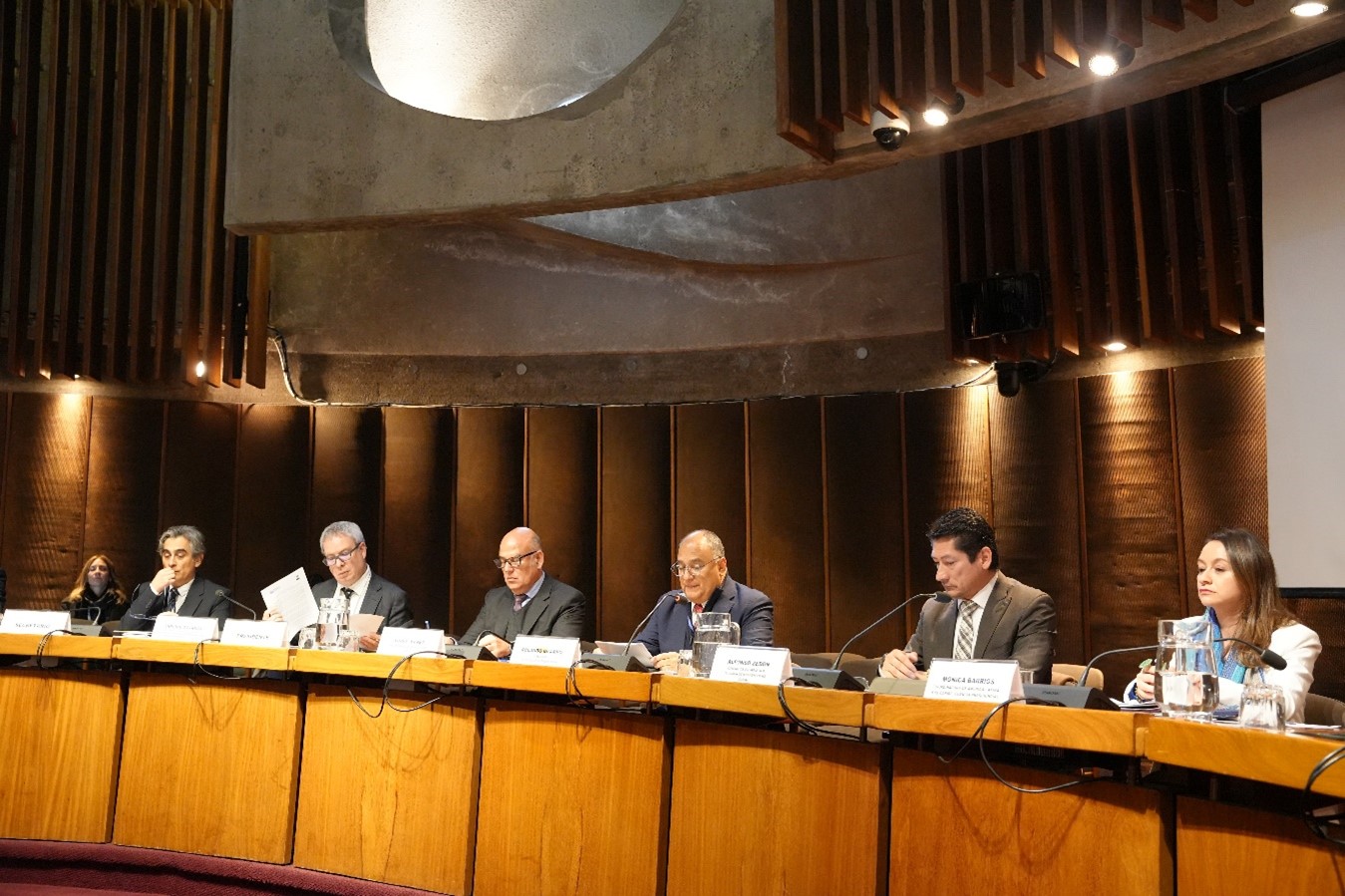 Colombia se consolida como referente regional en la II Conferencia Regional sobre Cooperación Sur-Sur convocada por la CEPAL