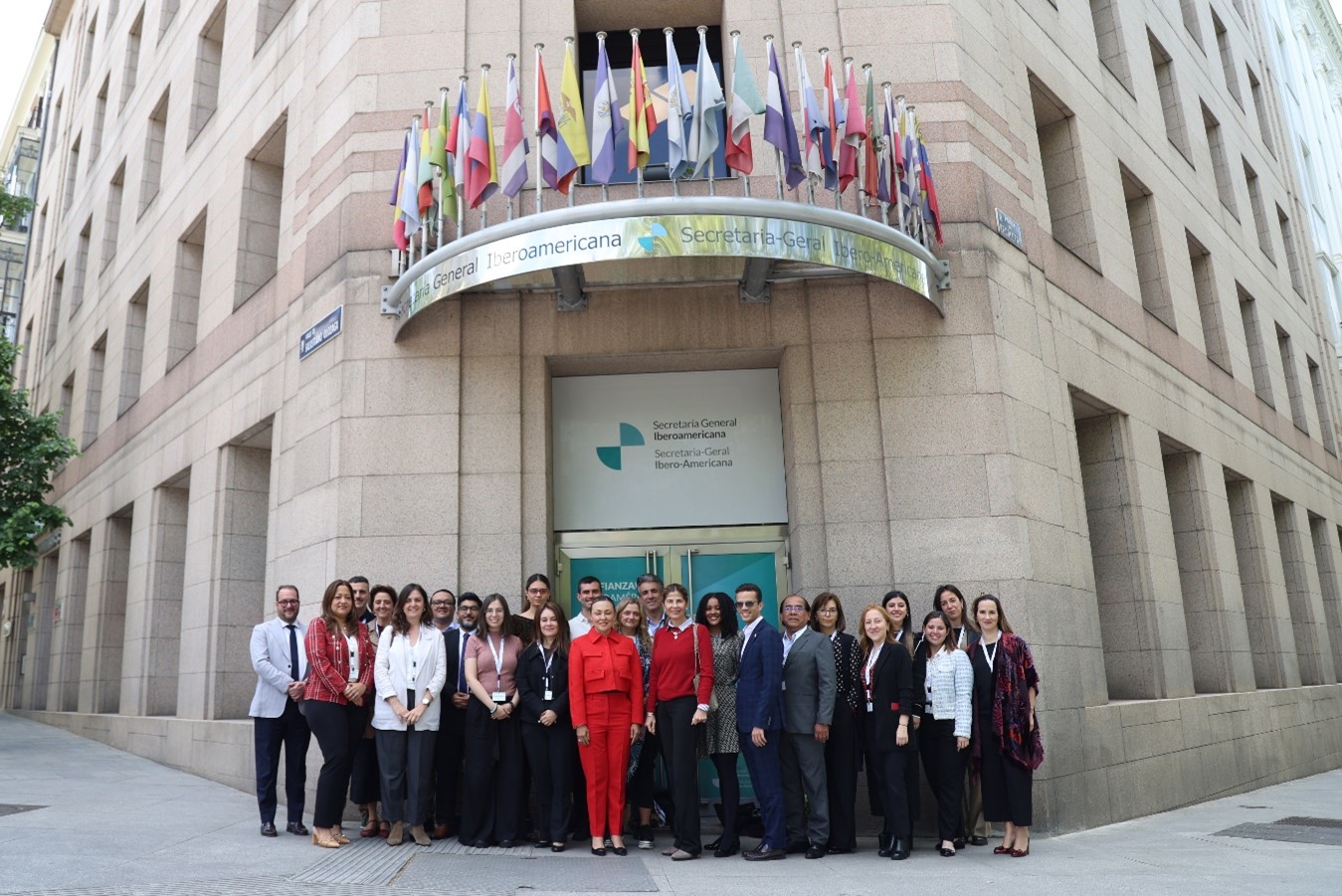 Colombia participa activamente en el diálogo regional sobre la medición de la Cooperación Sur-Sur en Iberoamérica convocado por la SEGIB