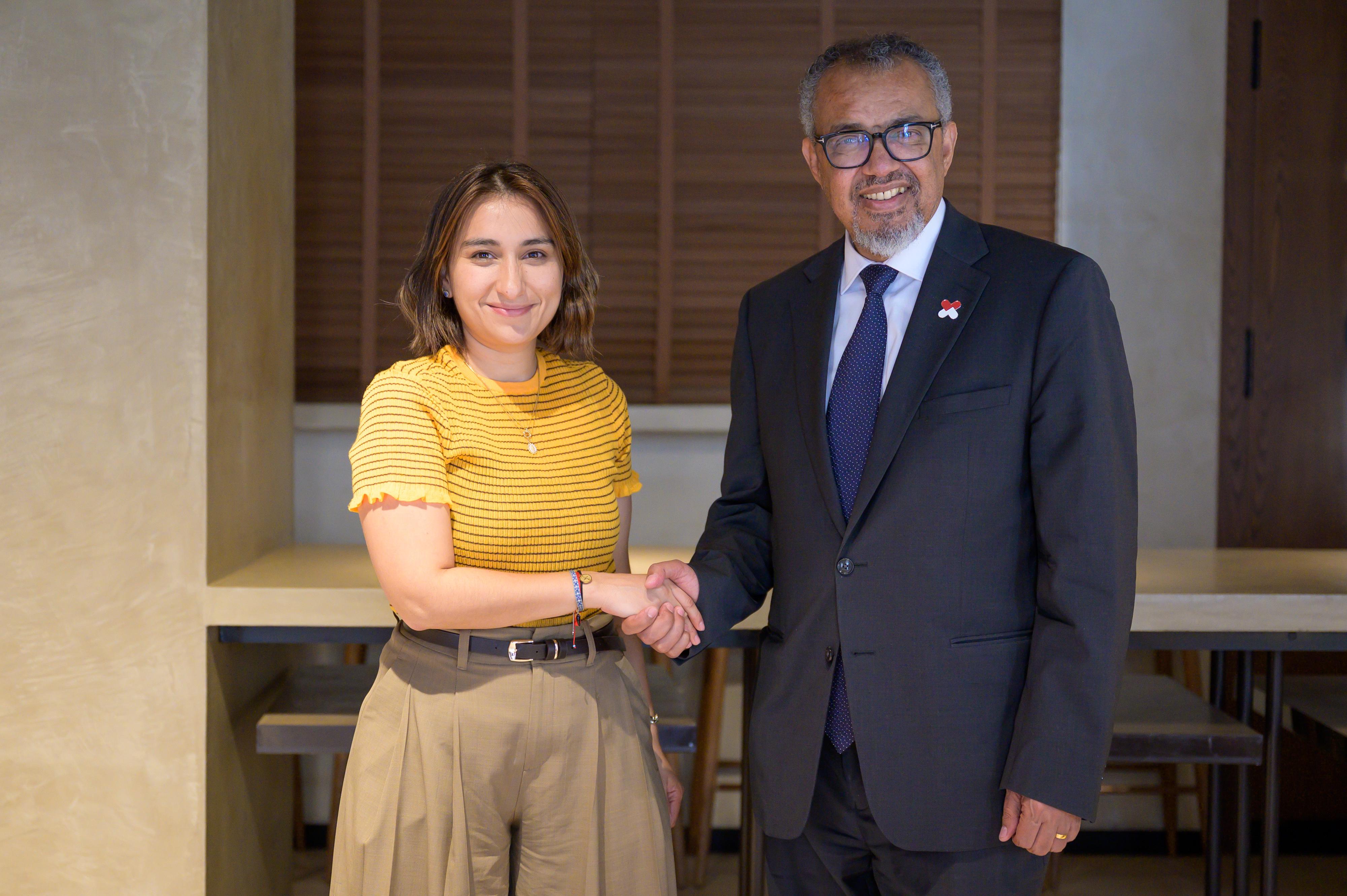 Colombia reafirma su compromiso con las misiones humanitarias en Gaza
