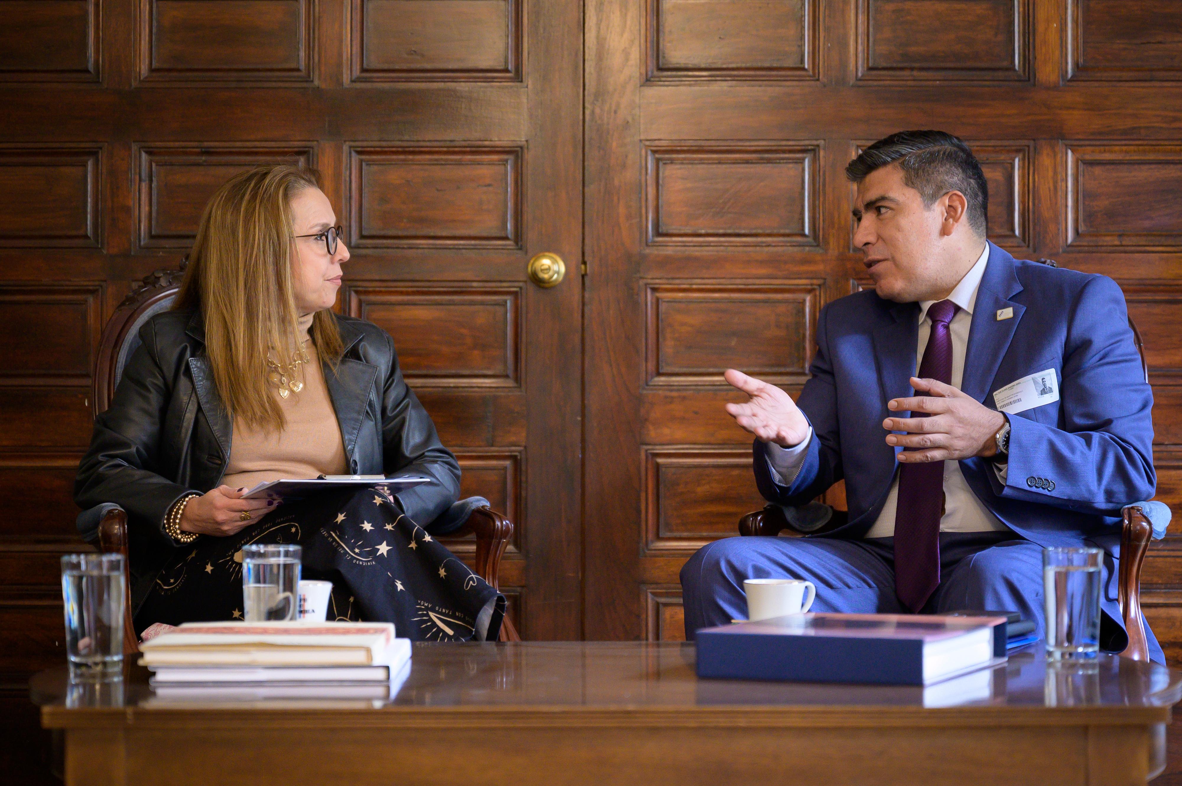 Colombia refuerza su liderazgo frente al impacto de la inteligencia artificial y el aprovechamiento responsable de las tecnologías
