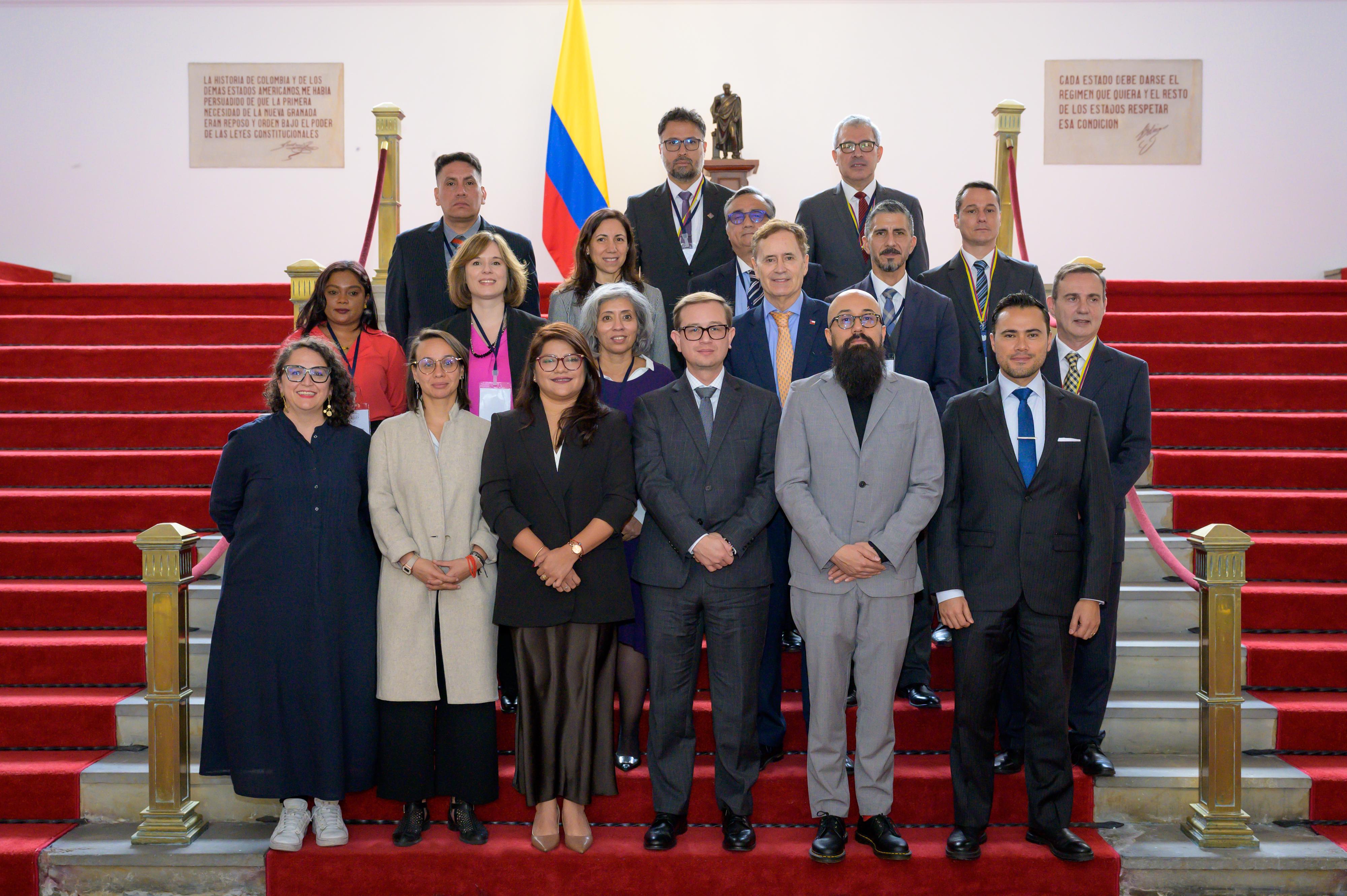 Colombia respalda la cooperación regional en la Tercera Reunión Sudamericana de Gestión del Riesgo de Desastres