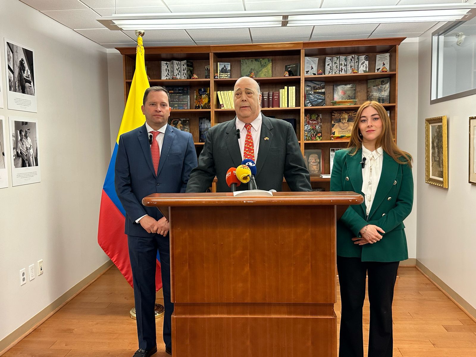 Colombia y Estados Unidos consolidan esfuerzos en seguridad, lucha contra el narcotráfico y desarrollo alternativo