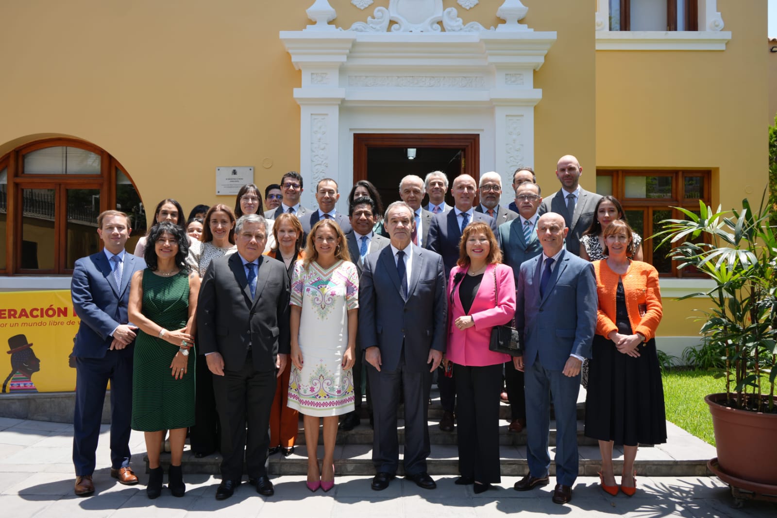 La Conferencia Iberoamericana revisa los avances en la implementación de acuerdos alcanzados en las cumbres y trabaja en la planificación estratégica para los próximos años