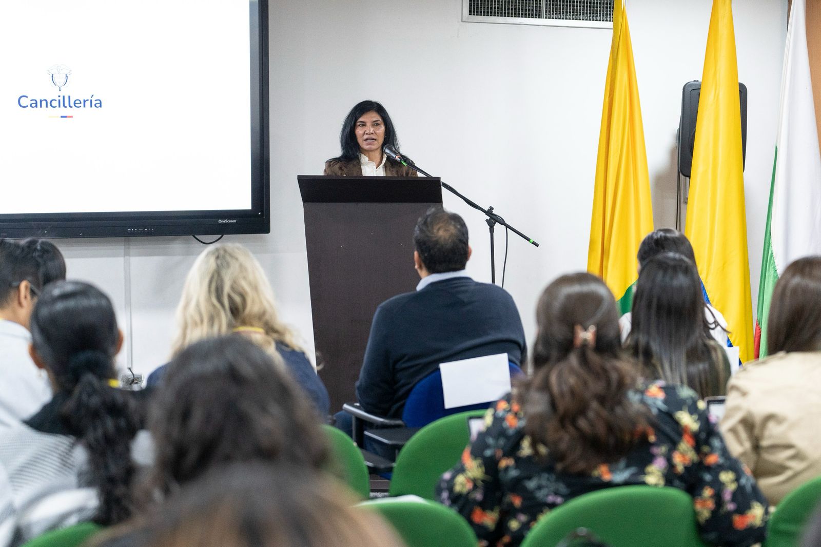 Cancillería realizó el Primer Taller Interinstitucional 2025 sobre Protección Internacional