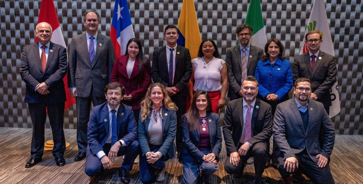 Chile, Colombia, México y Perú participaron en el I Diálogo público-privado de la Alianza del Pacífico para la Empleabilidad Juvenil