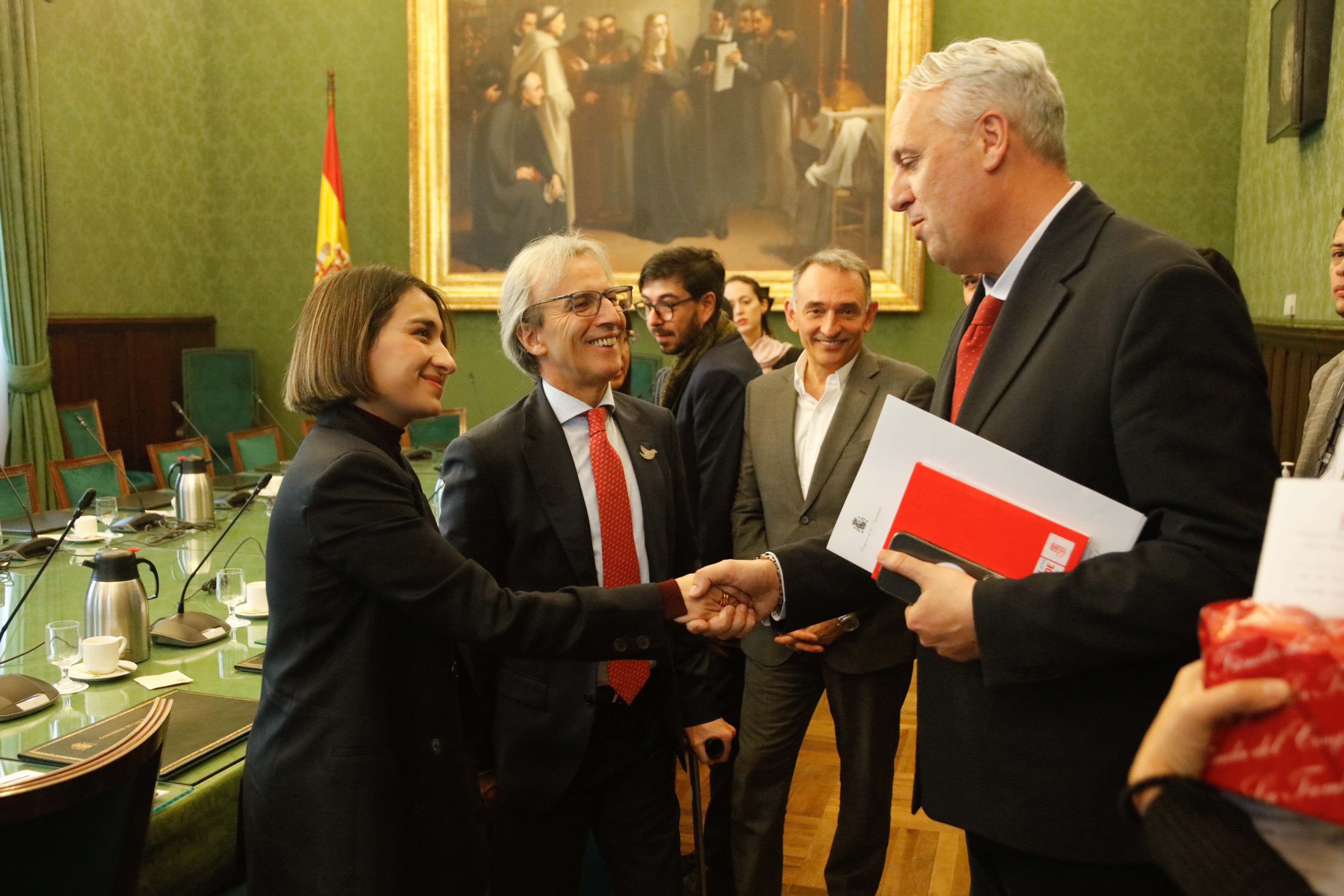 Colombia y España fortalecen su relación bilateral en favor de la paz y la cooperación multilateral