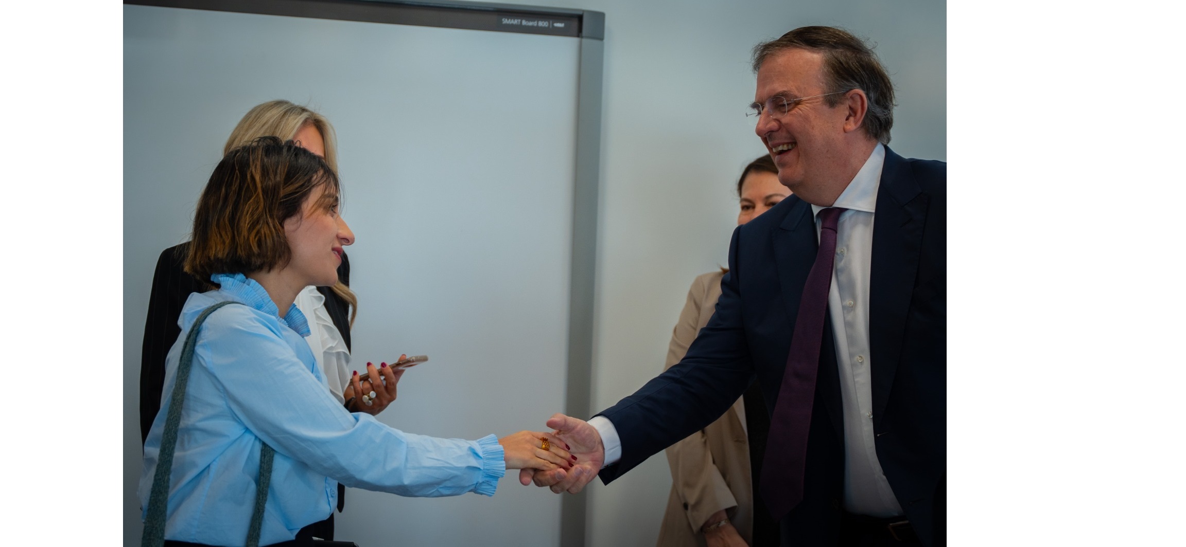 Ministerio de Relaciones Exteriores destaca los avances de la relación bilateral tras la visita oficial de la Canciller Laura Sarabia a México