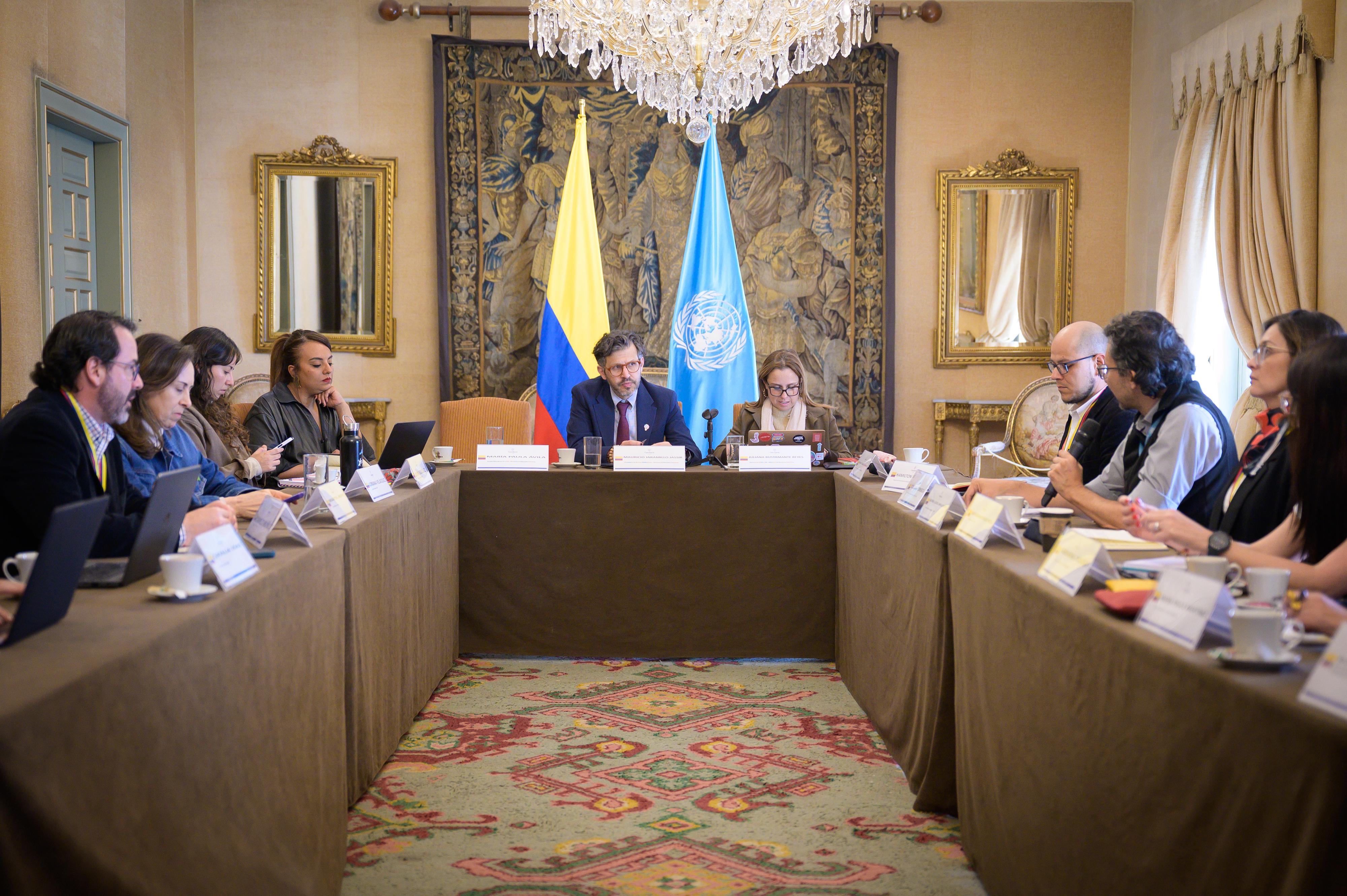 Colombia se prepara para albergar la Conferencia Internacional de Planificación Familiar (ICFP)