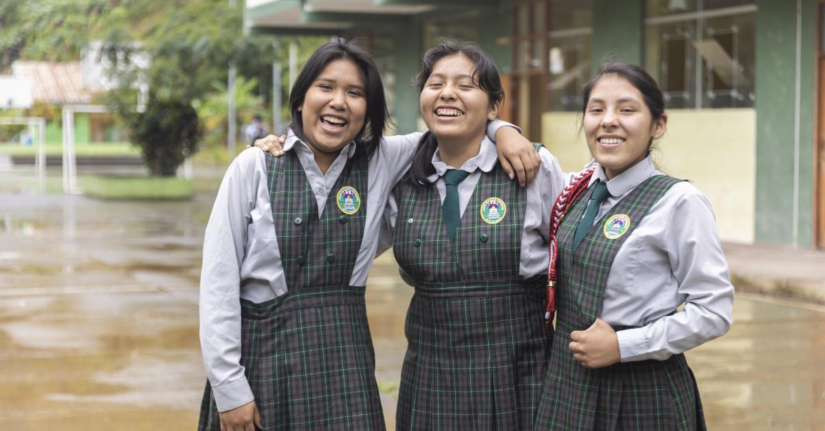 Premio UNESCO para la Educación de las Niñas y las Mujeres