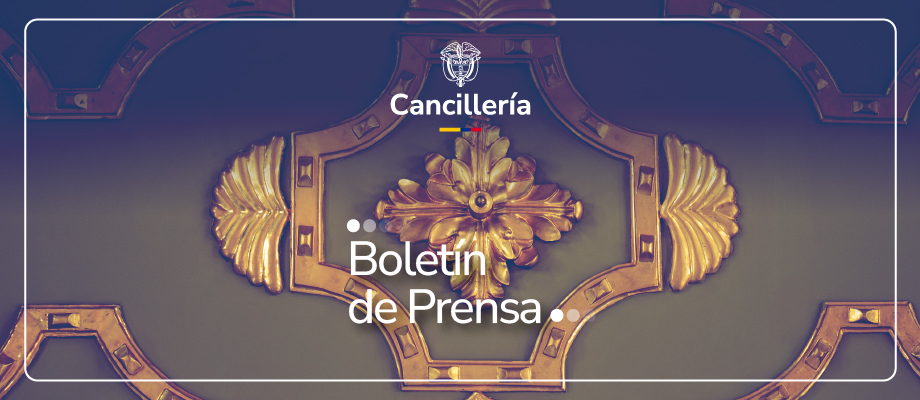 Cancillería abre canal directo con los familiares de los colombianos desaparecidos en Ucrania