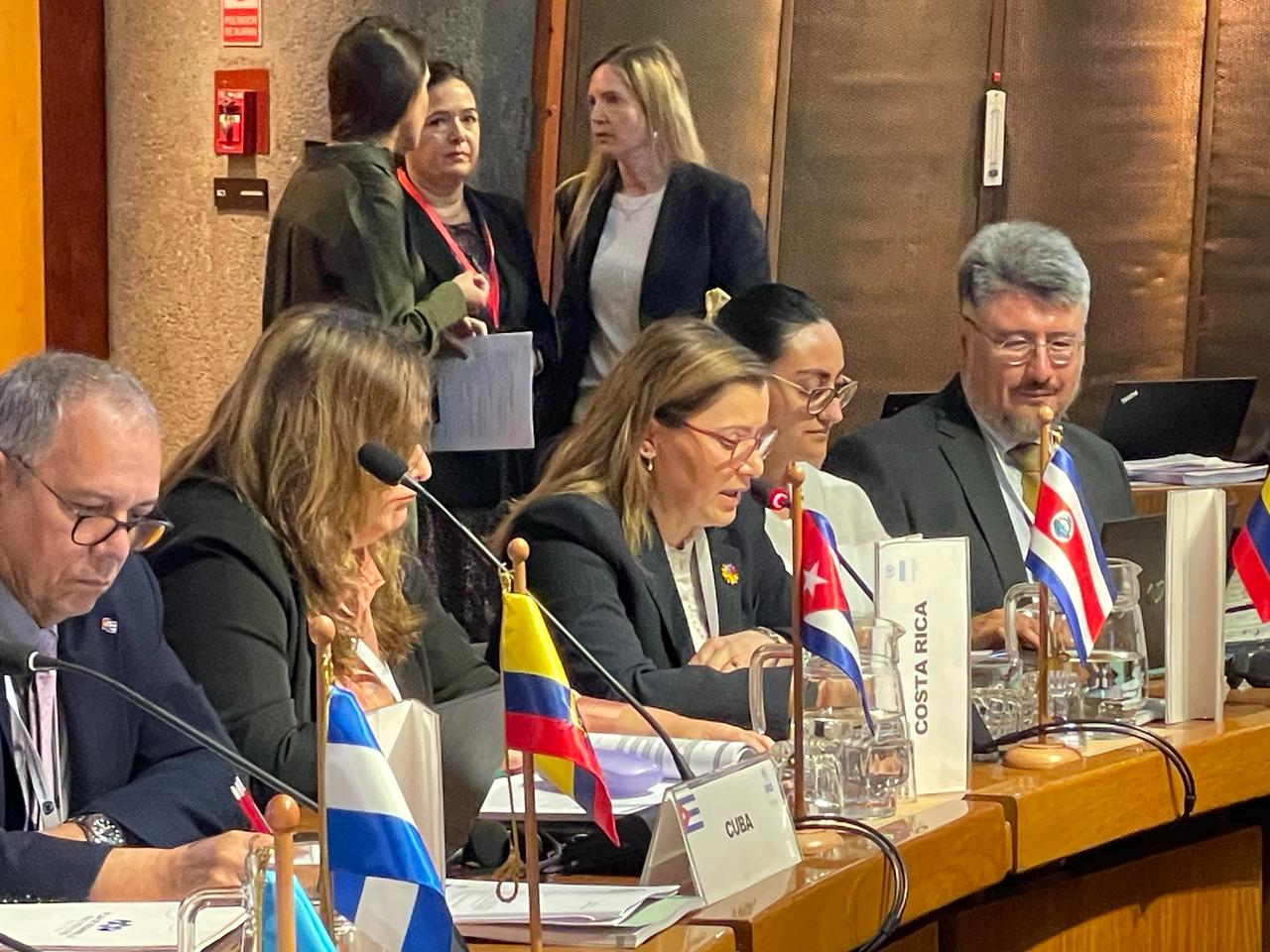 Colombia reafirma su compromiso con la Agenda 2030 e insta a fortalecerla, rechazando retrocesos en compromisos internacionales