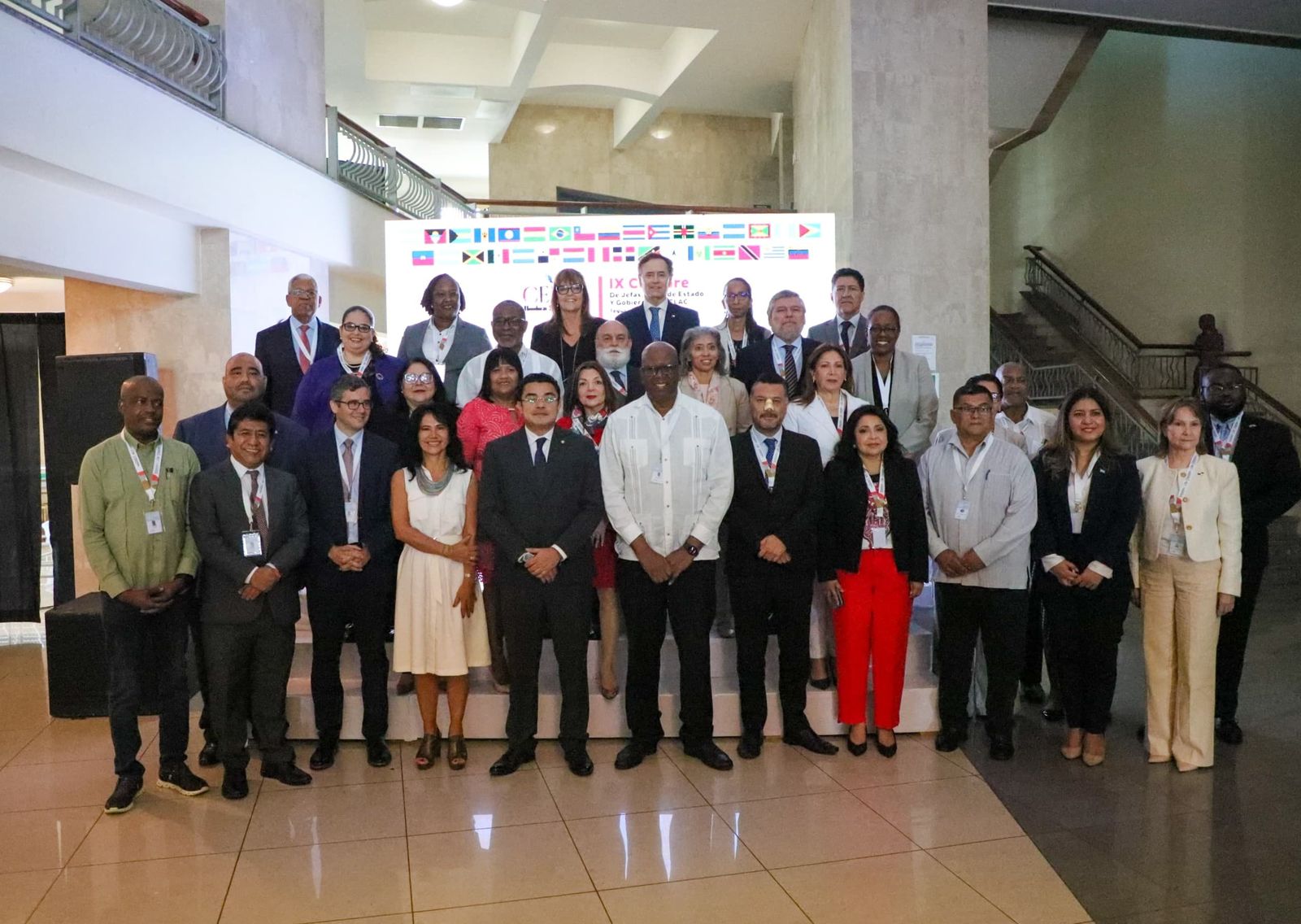 Colombia lidera la agenda internacional en la XLVI Reunión Ordinaria de Coordinadores Nacionales de la CELAC