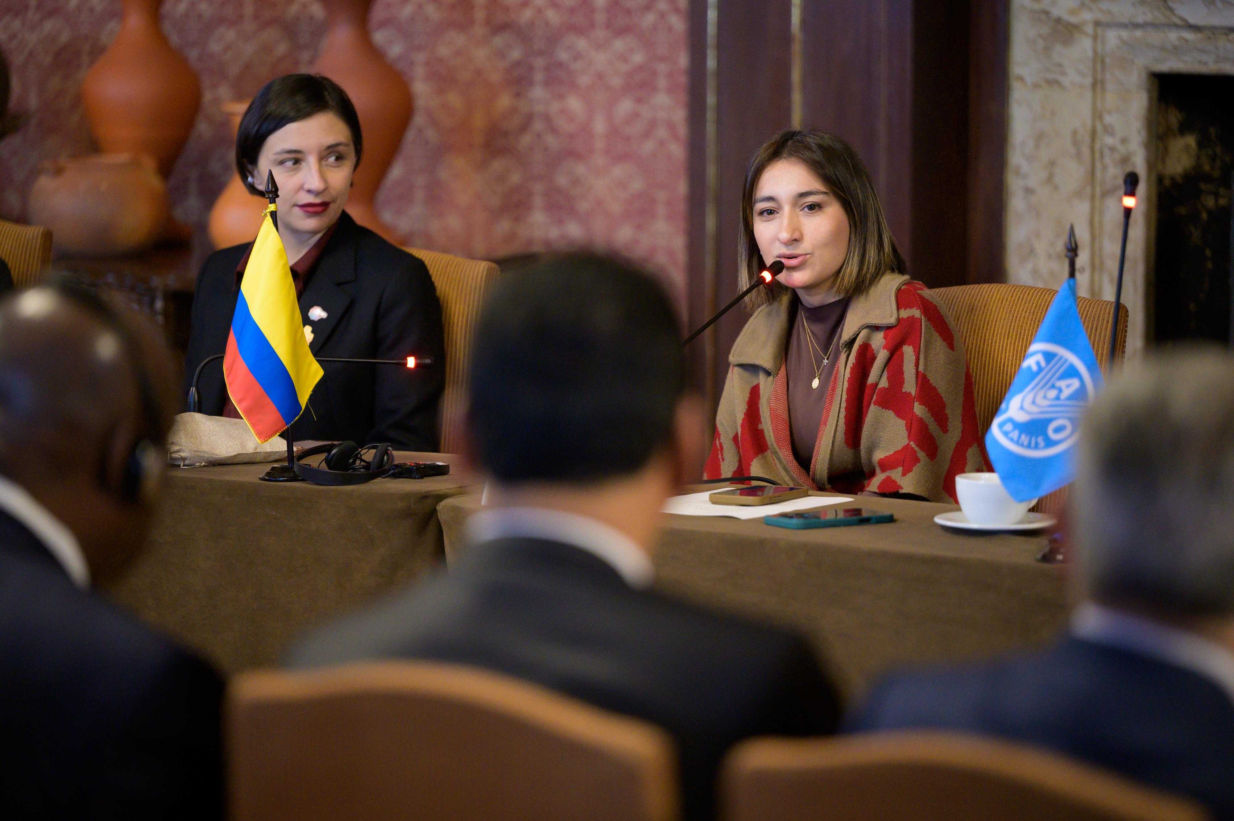 Colombia recibe de Brasil la sede de la II Conferencia Internacional de Reforma Agraria y Desarrollo Rural +20