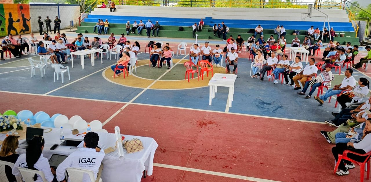 Con pueblos indígenas y autoridades locales, Cancillería fortalece la integración en la frontera colombo-venezolana desde Cubará
