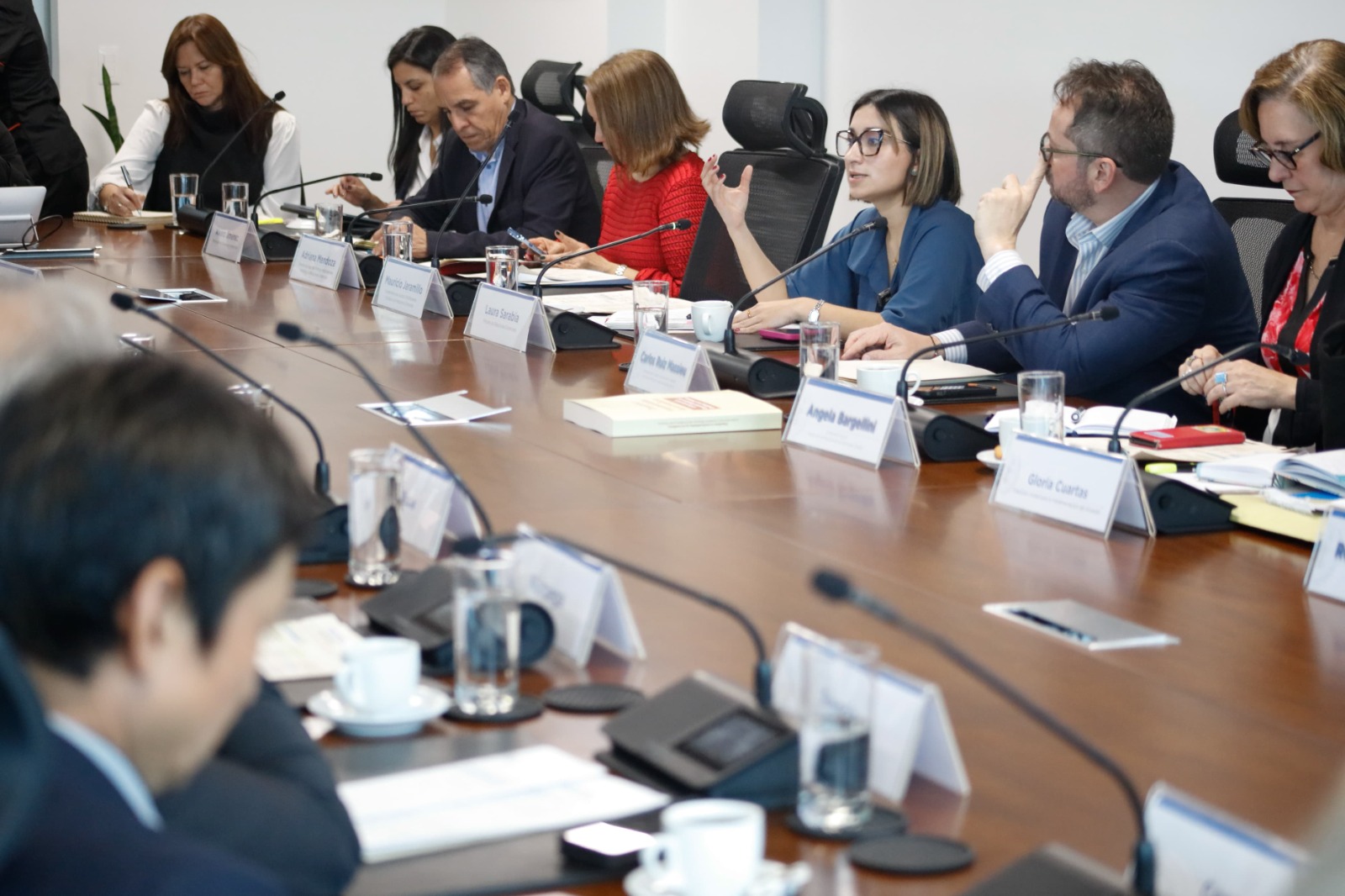 Comunidad internacional en Colombia destaca los avances del Gobierno nacional en la implementación del Acuerdo de Paz