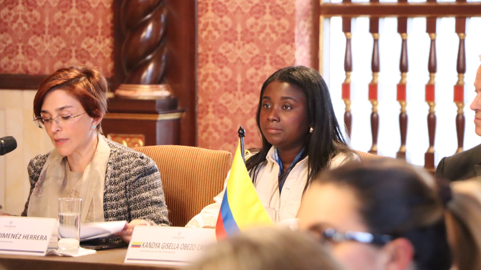 Inician mesas técnicas para evaluar ratificación de Colombia en la Convención de las Naciones Unidas sobre el Derecho del Mar – Convemar