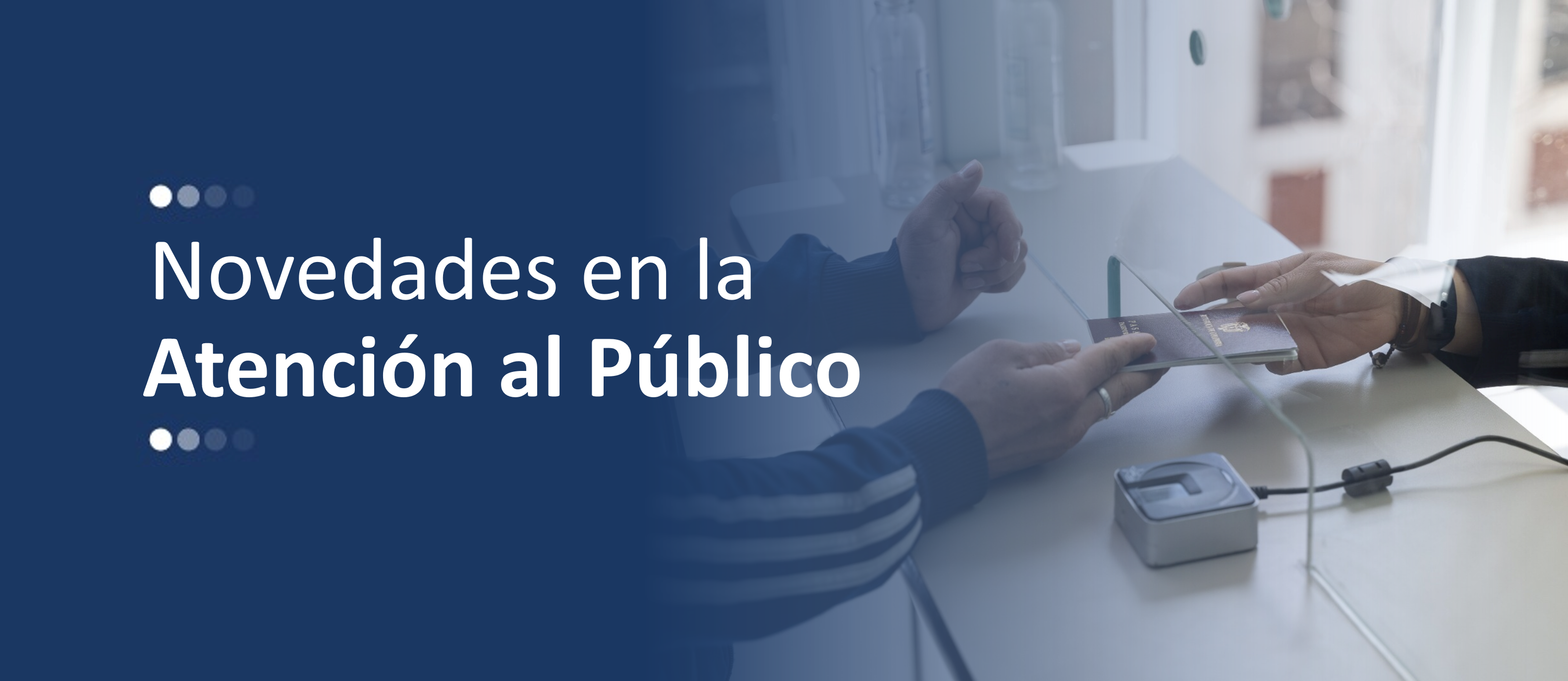 Cancillería informa que este viernes 24 de enero de 2025 la oficina de pasaportes Sede Centro presenta una suspensión temporal del servicio debido a una falla de internet. La entrega se realiza con normalidad 