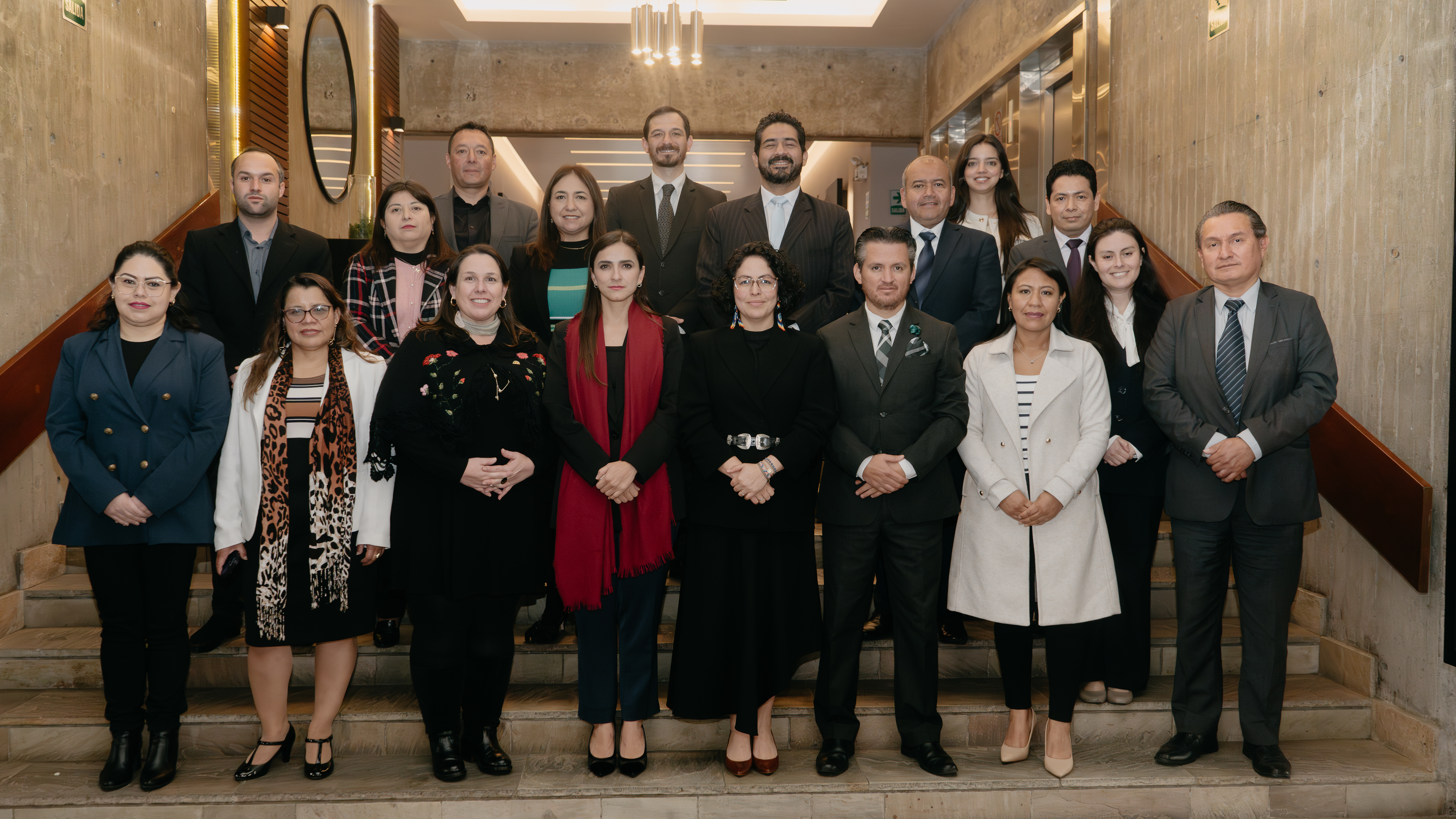 Comunidad Andina celebra la IV Reunión del Grupo de Trabajo para el Banco Andino de Datos (GT-BAD)