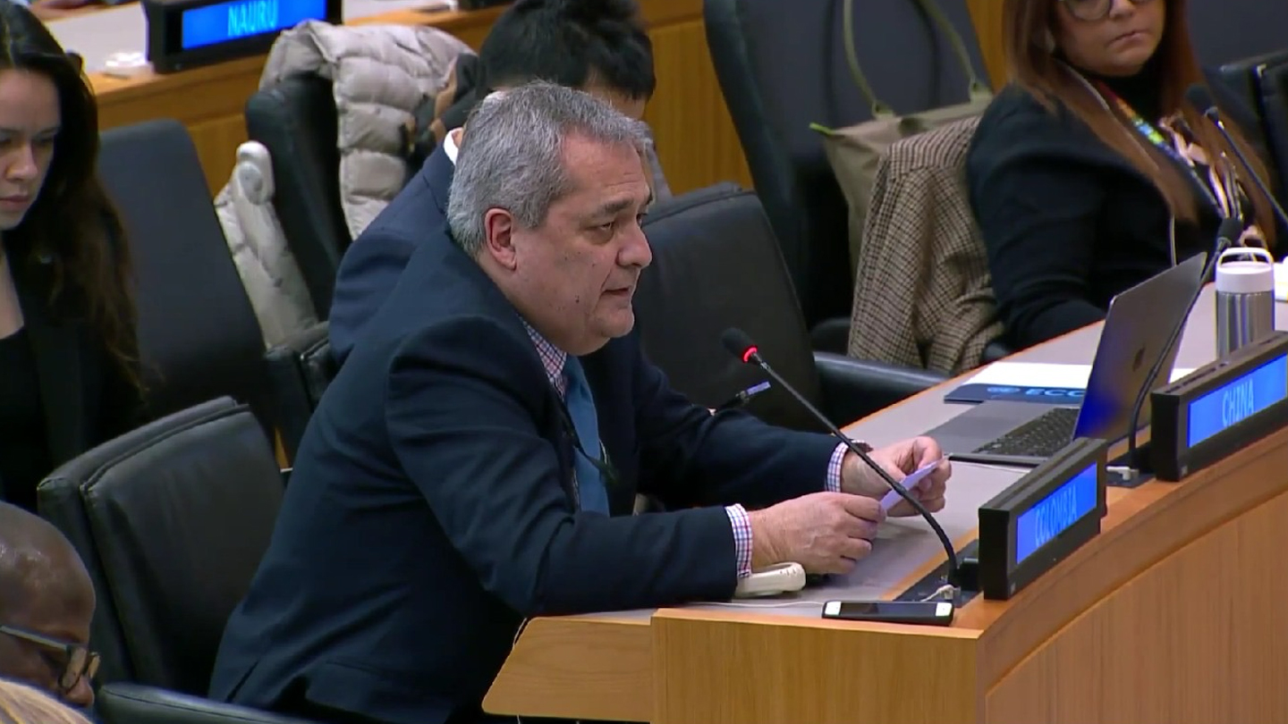 Gobierno de Colombia y el Fondo de Población de las Naciones Unidas (UNFPA) suscriben su VIII Programa de Cooperación (2025-2028)