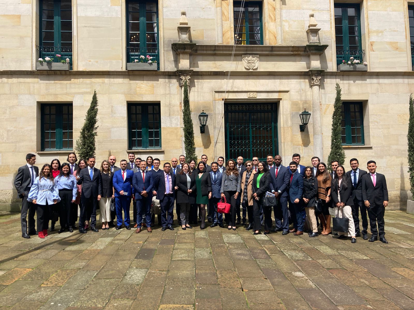 Inició el Curso de Capacitación Diplomática y Consular 2022 