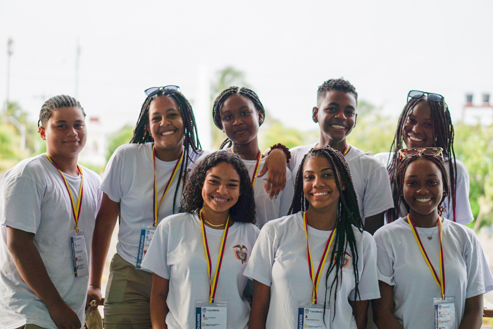 Jóvenes de San Andrés participarán en intercambio de diplomacia deportiva y cultural en Trinidad y Tobago