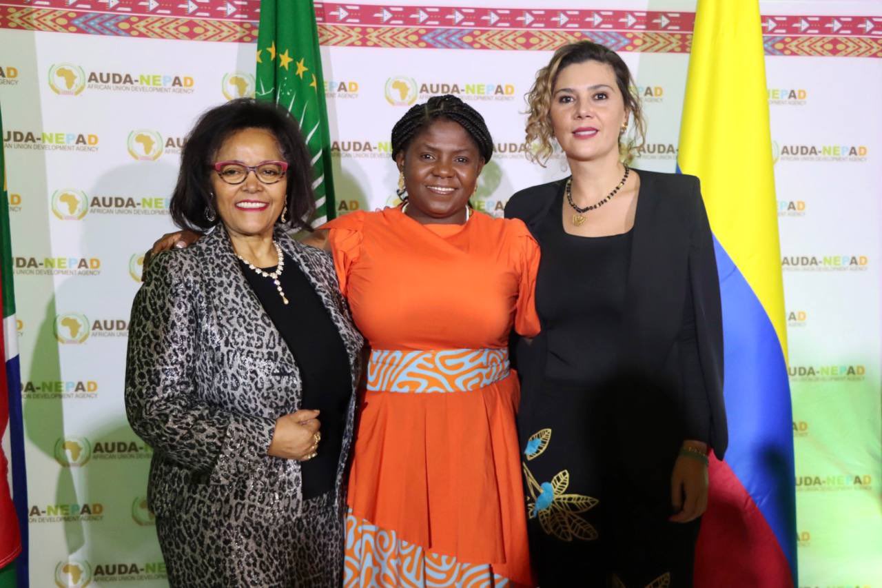 Sudáfrica y Colombia fortalecen estrategias de trabajo conjunto en educación superior, cuarta revolución industrial y cooperación con la Nueva Alianza para el Desarrollo de África (NEPAD)